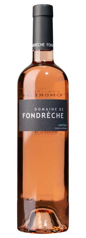 Fondrèche „Le Rosé“ Ventoux, rosé2023