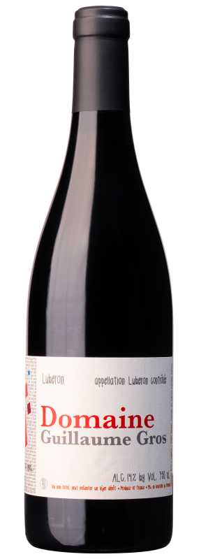 Gros „Domaine Guillaume Gros”, Luberon rouge2015