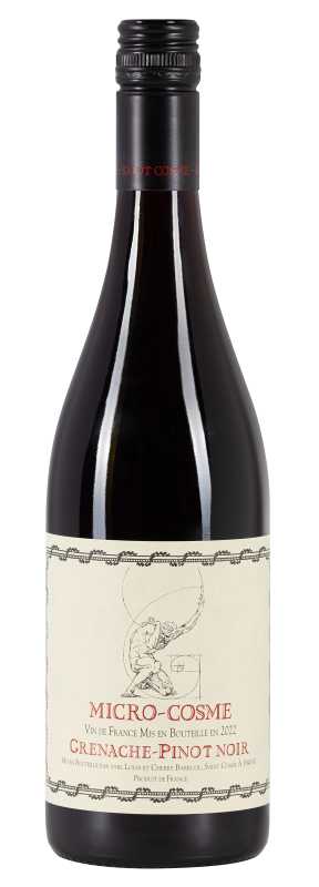 Saint Cosme „Micro-Cosme“ Grenache–Pinot Noir VdF, rouge