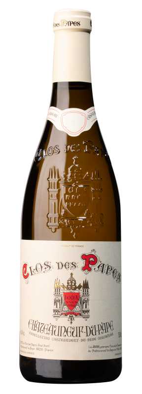 Clos des Papes Châteauneuf-du-Pape, blanc2021