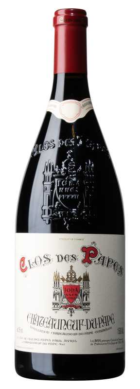 Clos des Papes Châteauneuf-du-Pape, rouge2021 Magnum