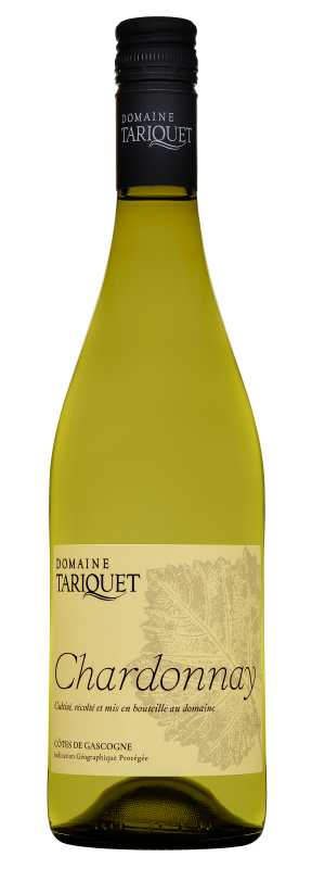 Tariquet Chardonnay IGP Côtes de Gascogne, blanc2023