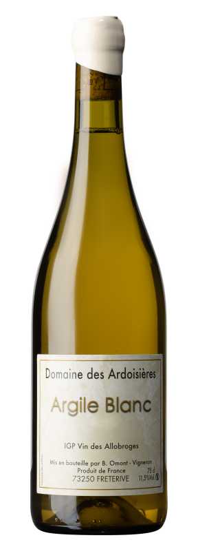 Ardoisieres „Argile“ IGP Vin des Allobroges, blanc2023