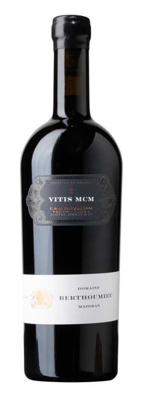 Berthoumieu „Vitis MCM“ Madiran, rouge2016