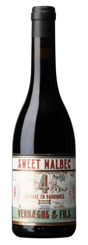 Cèdre „Sweet Malbec“, rouge2022