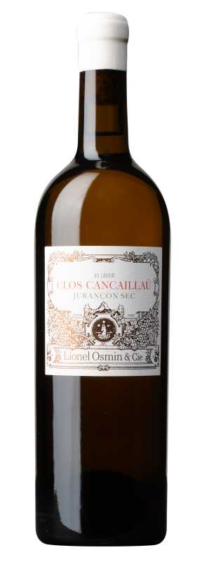 Lionel Osmin Clos Cancaillaü „Au Lavoir“ AOP Jurançon sec, blanc2022