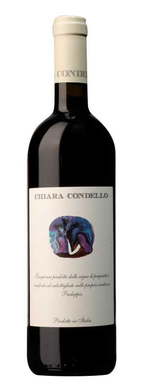 Condello „Chiara Condello“ DOC Romagna Sangiovese Predappio, rosso2021