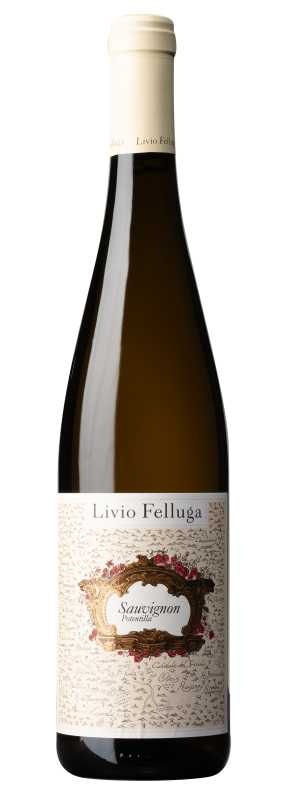 Livio Felluga „Potentilla“ Sauvignon Blanc DOC Friuli Colli Orientali, bianco2020