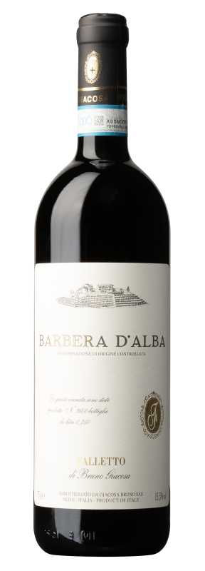 Bruno Giacosa Barbera d’Alba DOC „Falletto“, rosso2021