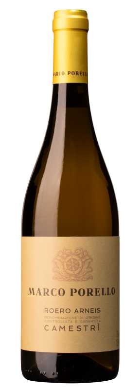 Porello „Camestrì“ DOCG Roero Arneis, bianco2023