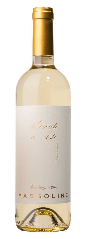 Massolino Moscato d’Asti DOCG, bianco2023