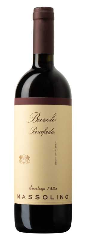 Massolino „Parafada“ DOCG Barolo, rosso2020