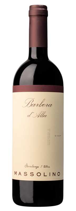 Massolino „Gisep“ DOC Barbera d’Alba, rosso2022