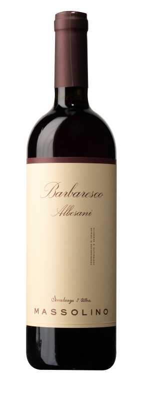 Massolino „Albesani“ Barbaresco DOCG, rosso2021