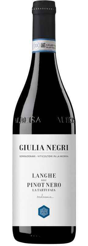 Negri „La Tartufaia“ Pinot Nero DOC Langhe, rosso2021