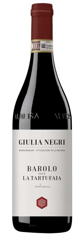 Negri „La Tartufaia“ DOCG Barolo, rosso2020