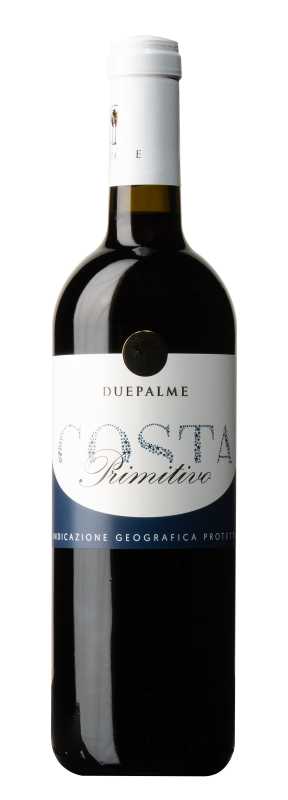 Due Palme „Costa“ Primitivo IGP Salento, rosso2021