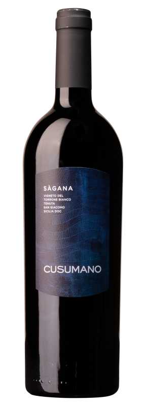 Cusumano „Sàgana“ DOC Sicilia, rosso2019