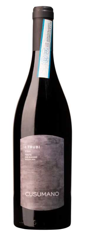 Cusumano „I Trubi“ Syrah IGT Terre Siciliane rosso2022