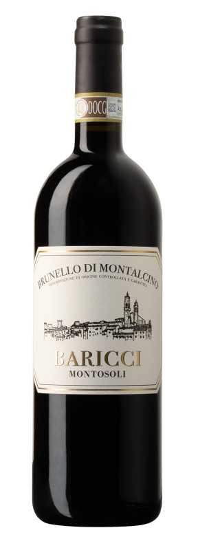 Baricci Brunello di Montalcino DOCG, rosso2019