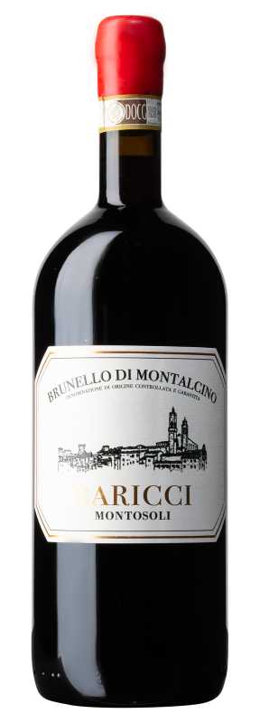 Baricci Brunello di Montalcino DOCG, rosso2018 Magnum