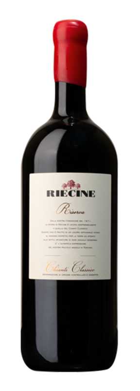 Riecine Chianti Classico Riserva, rosso2021 Magnum