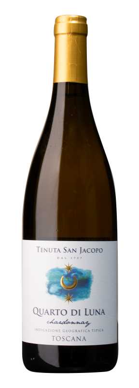 San Jacopo „Quarto di Luna“ Chardonnay IGT Toscana, bianco2023