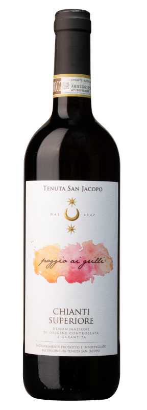 San Jacopo „Poggio ai Grilli“ DOCG Chianti, rosso2022