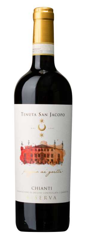 San Jacopo „Poggio ai Grilli“ DOCG Chianti Riserva, rosso2019