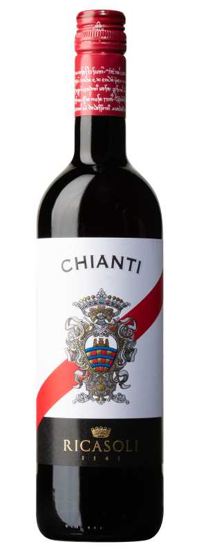 Barone Ricasoli Chianti DOCG, rosso2022