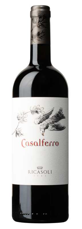 Barone Ricasoli Casalferro, rosso2019