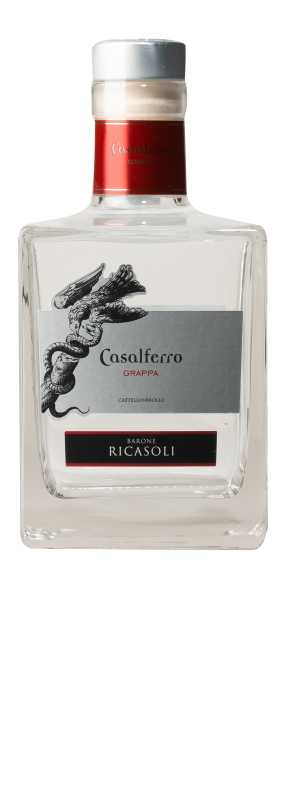 Barone Ricasoli Grappa di Casalferro (0,5l)