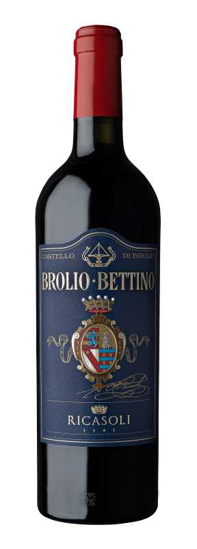 Barone Ricasoli „Brolio Bettino“ DOCG Chianti Classico, rosso2021