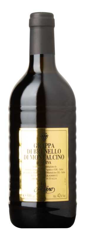 Altesino Grappa di Brunello Riserva (0,5l)