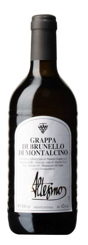 Altesino Grappa di Brunello (0,5l)