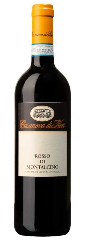 Casanova di Neri Rosso di Montalcino DOC, rosso2022