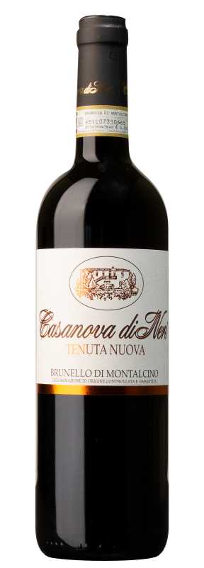 Casanova di Neri „Tenuta Nuova“ DOCG Brunello di Montalcino, rosso2016