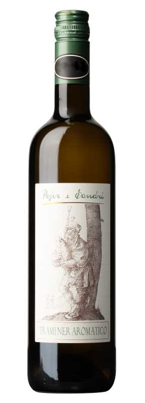 Pojer e Sandri Traminer Aromatico, bianco2022