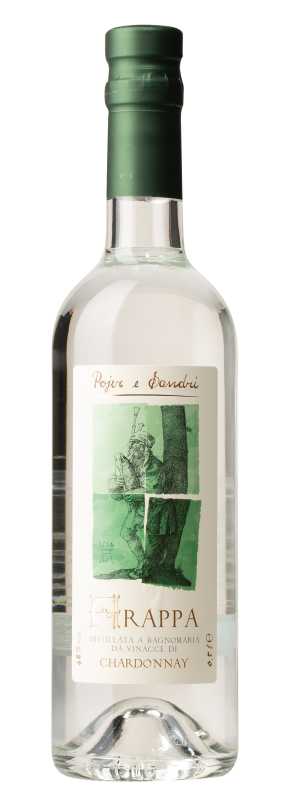 Pojer e Sandri Grappa di Chardonnay