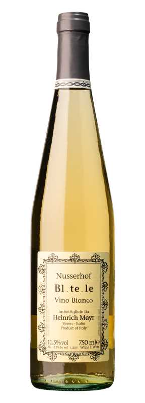 Nusserhof „Bl.te.le“ (Blatterle) Vino da Tavola, bianco2021