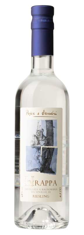 Pojer e Sandri Grappa di Riesling