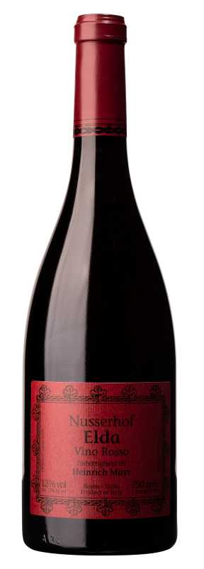 Nusserhof „Elda“ Vino da Tavola, rosso2018