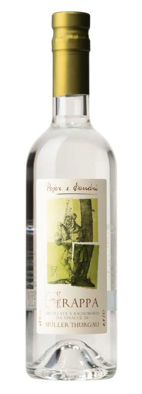 Pojer e Sandri Grappa di Müller Thurgau