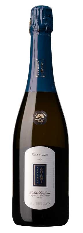 Adami „Cartizze“ Dry DOCG Prosecco di Valdobbiadene Superiore di Cartizze