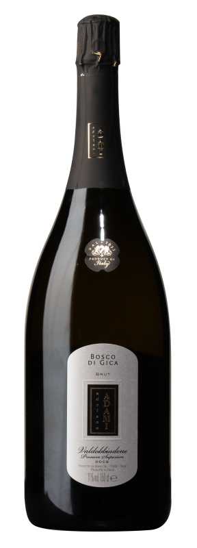 Adami „Bosco di Gica“ Brut DOCG Prosecco di Valdobbiadene Superiore Magnum