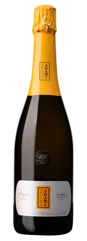 Adami „Garbèl“ Brut DOC Prosecco di Treviso