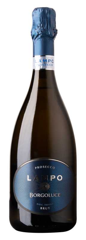 Borgoluce „Lampo“ Prosecco DOC Treviso brut