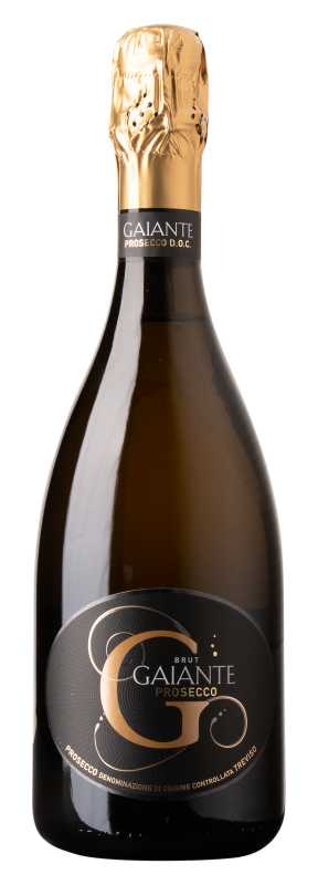 Borgoluce Gaiante Prosecco Spumante DOC Treviso brut