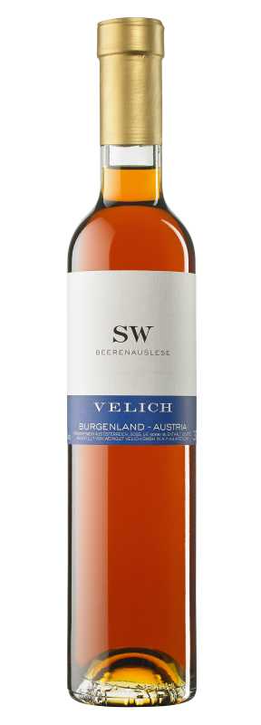 Velich „SW“ Beerenauslese, weiß2017 halbe Flasche