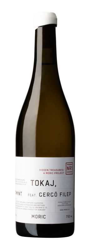 Moric „Hidden Treasures Nr. 1 – Tokaj (Ungarn)“, weiß2022